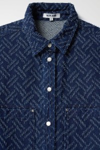 CAMISA JACQUARD REGULAR