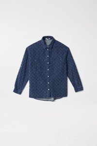 CAMISA JACQUARD REGULAR