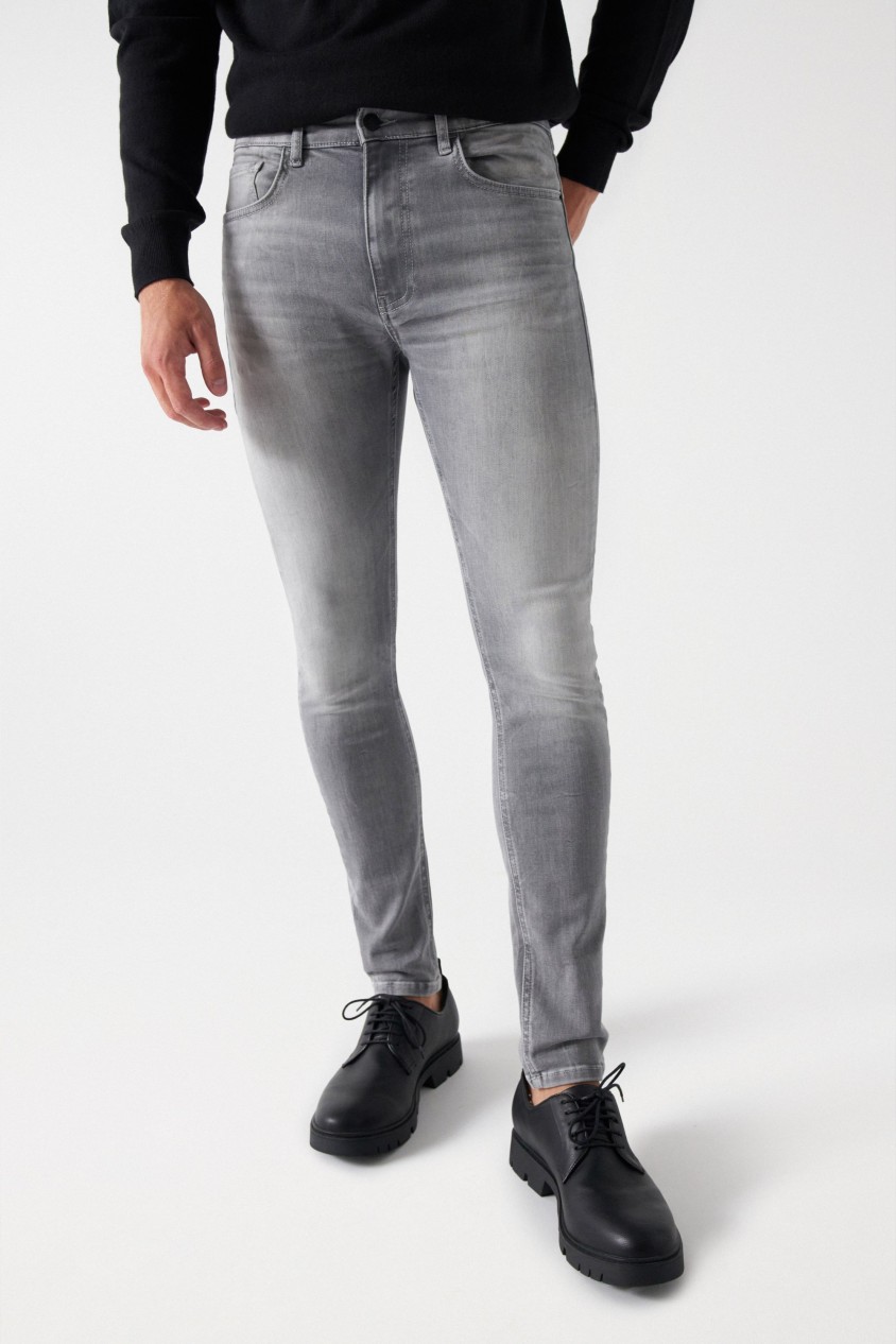 VAQUEROS S-ACTIV SKINNY