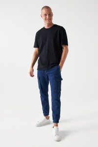 S-ACTIV CARGO TROUSERS