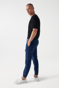 S-ACTIV CARGO TROUSERS