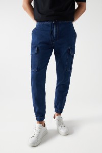 PANTALN CARGO S-ACTIV