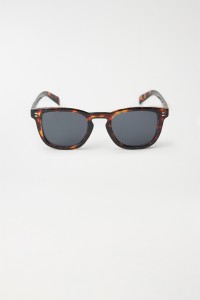 ACETATE FRAME SUNGLASSES