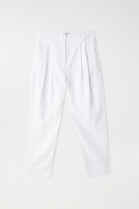 LINEN TROUSERS