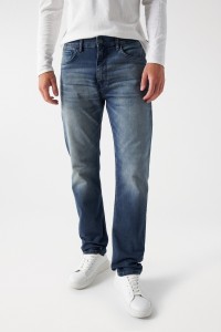 SLIM S-ACTIV-JEANS