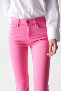 JEAN DESTINY PUSH UP ROSE SLIM