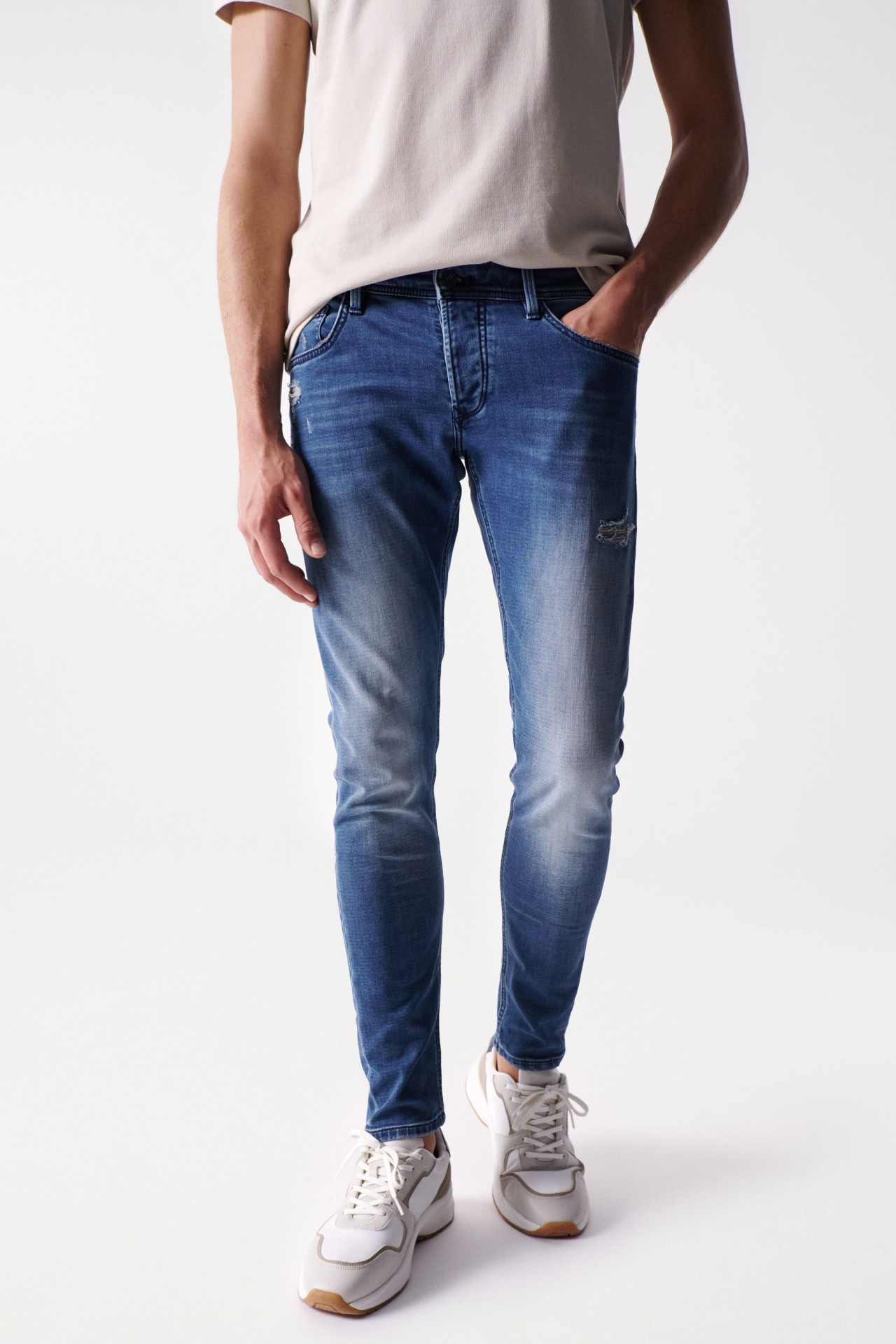 SKINNY FIT S-ACTIV JEANS