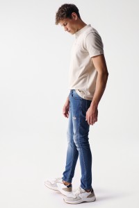 SKINNY FIT S-ACTIV JEANS