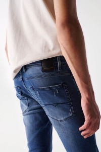 SKINNY FIT S-ACTIV JEANS