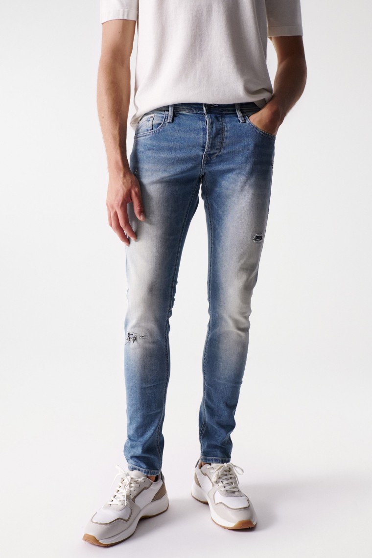 VAQUEROS SKINNY