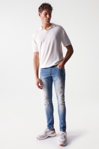 VAQUEROS SKINNY