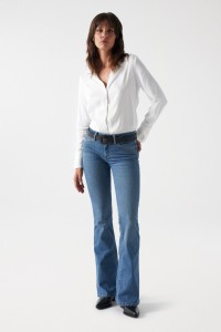 JEANS WONDER PUSH UP FLARE