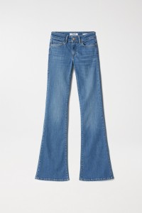 WONDER PUSH UP FLARE JEANS