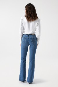 JEANS WONDER PUSH UP FLARE