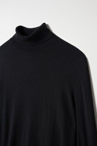 WOOL JUMPER WITH CASHMERE