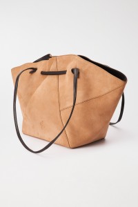 SAC FOURRE-TOUT EN CUIR