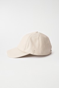 EFFECT LEATHER CAP