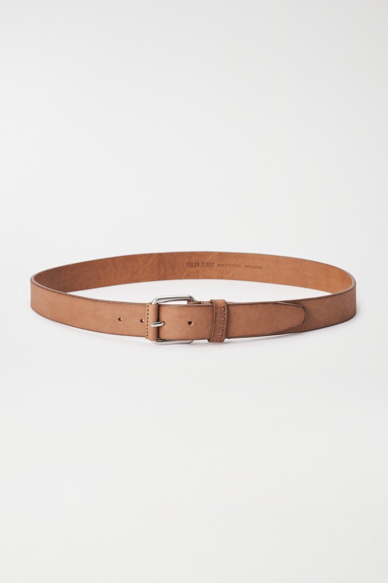 LEATHER BELT