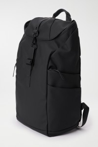 BACKPACK WITH SIDE POCKETS