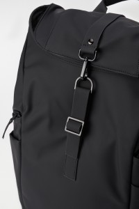 BACKPACK WITH SIDE POCKETS