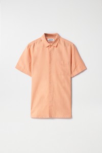 CHEMISE AVEC MLANGE DE LIN