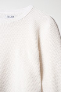 PULL EN MAILLE TRICOT