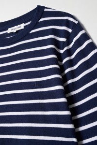 THIN WOOLLEN JUMPER WITH STRIPES