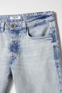 CRAFT SERIES SLIM JEANS WITH PREMIUM WASH