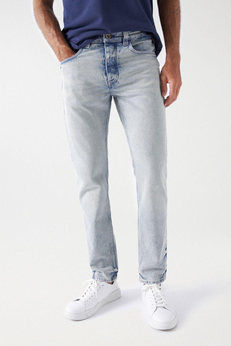 CRAFT SERIES SLIM JEANS WITH PREMIUM WASH