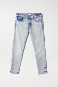 CRAFT SERIES SLIM JEANS WITH PREMIUM WASH