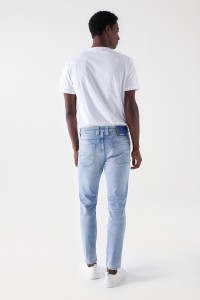 JEANS SLIM CRAFT SERIES AVEC DLAVAGE PREMIUM