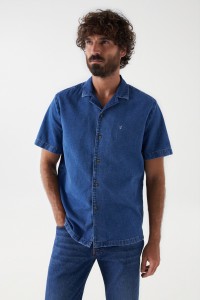 LINEN SHIRT