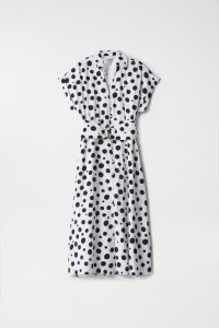 ROBE MIDI  POIS