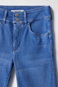 JEAN SECRET PUSH IN BOOT CUT