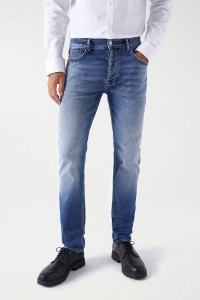 S-ACTIV-JEANS, REGULAR-SCHNITT