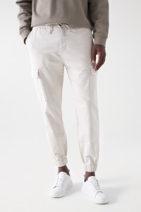 PANTALONES CARGO JOGGER