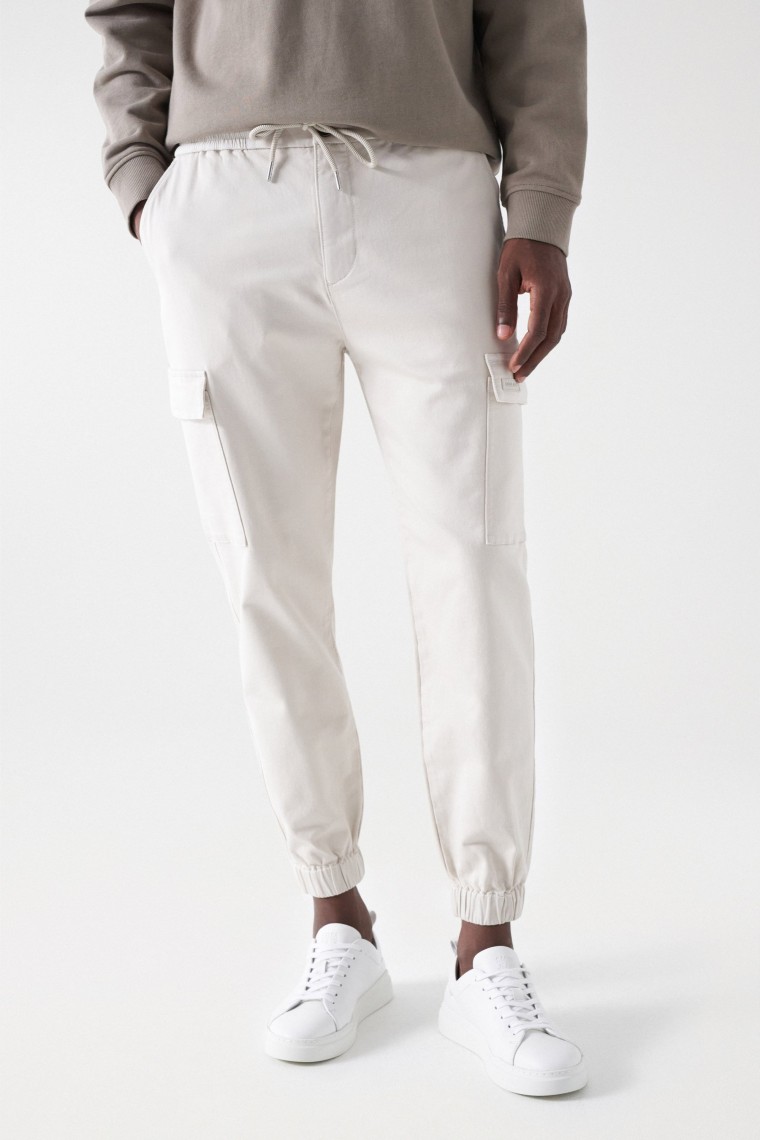 PANTALON CARGO JOGGER