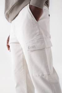 PANTALONES CARGO JOGGER