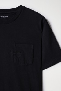 T-SHIRT WITH POCKET