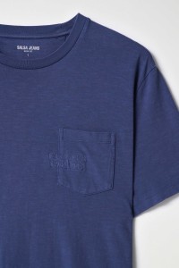 T-SHIRT WITH POCKET