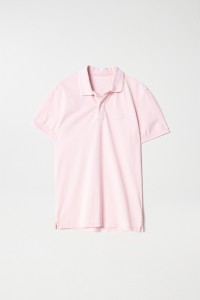 PREMIUM WASH POLO SHIRT, NO POCKET