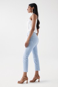 JEAN FAITH PUSH IN CROPPED