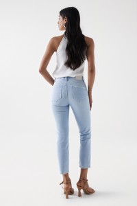 JEAN FAITH PUSH IN CROPPED