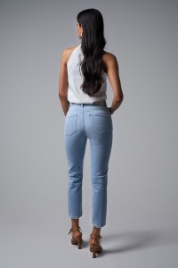 JEAN FAITH PUSH IN CROPPED