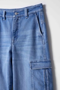 JEAN CARGO FAITH PUSH IN