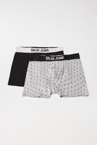 PACK OF BOXERS