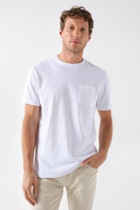 T-SHIRT WITH POCKET