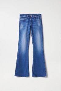 JEANS WONDER PUSH UP FLARE