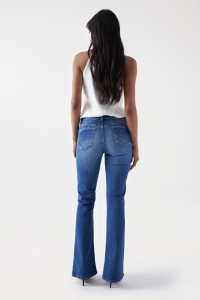 JEANS WONDER PUSH UP FLARE