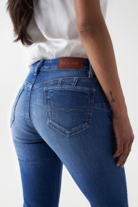 WONDER PUSH UP-JEANS, FLARE